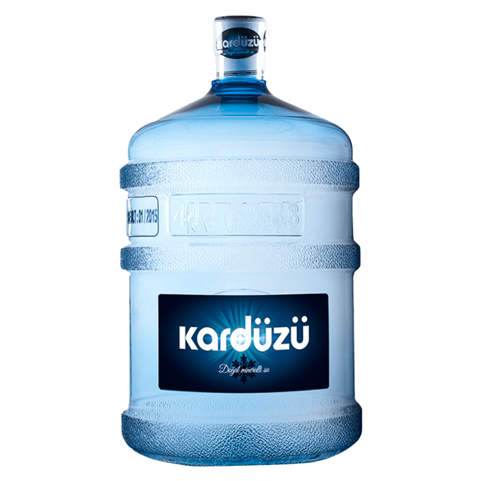 Kardüzü Su 19L Damacana